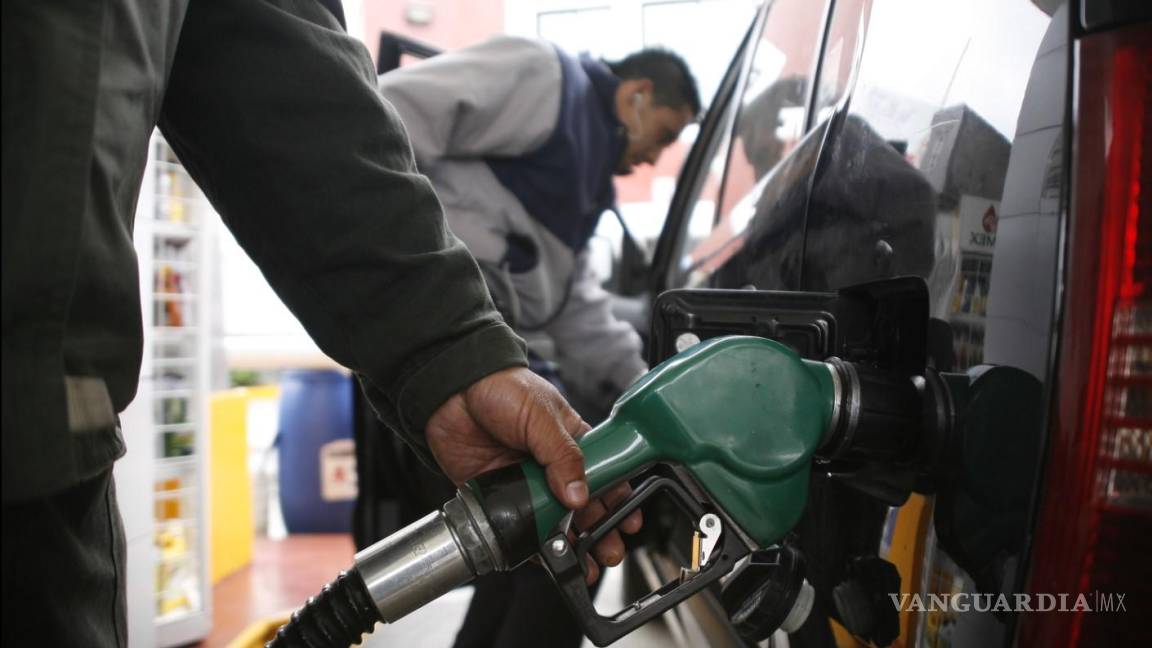 Advierten sobre riesgo en abasto de gasolina