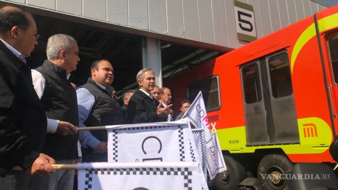 Clama PT juicio político para Mancera por colapso de la Línea 12 del Metro