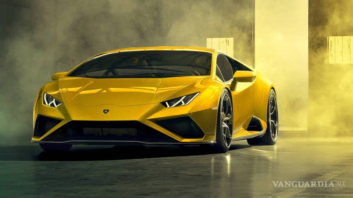 Duro golpe para el Auto Show de Ginebra, Lamborghini no estará