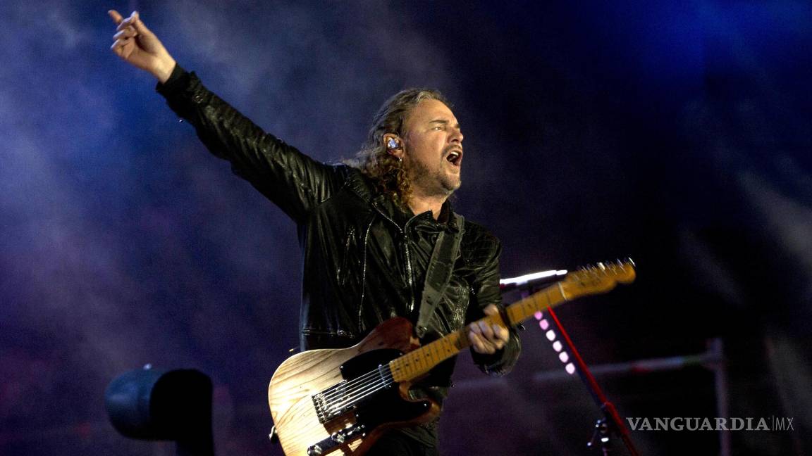 $!Maná anunció una residencia de conciertos en The Forum de Los Angeles. AP/Juan Karita