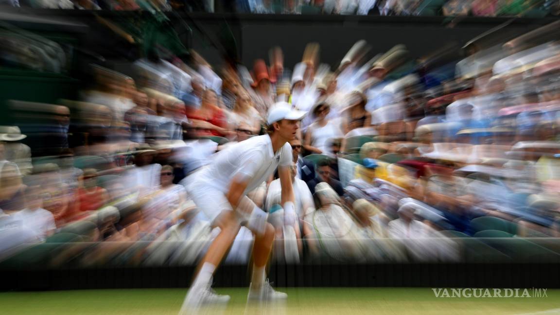 ¿Por qué tienen que vestirse de blanco jugadores del Wimbledon?