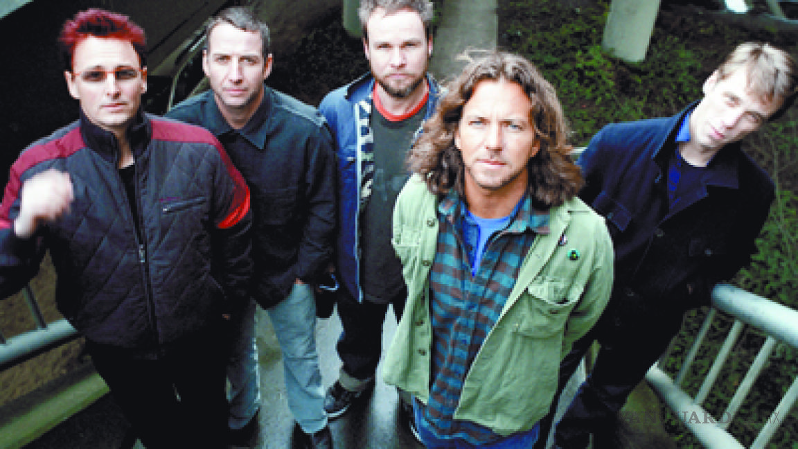 Pearl Jam se une a campaña