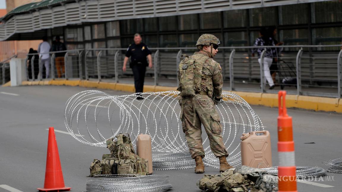 $!Militarización de fronteras no disuade a inmigrantes ni caravanas, señala OIM