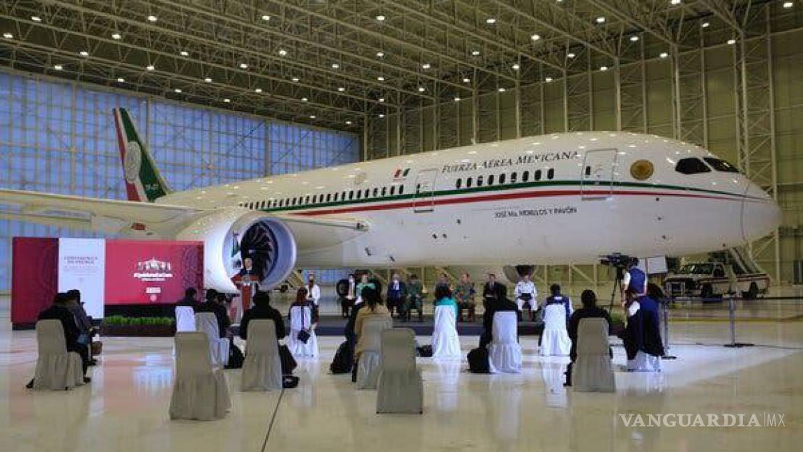 Le Monde asegura que venta de avión presidencial mexicano fue un “fiasco”