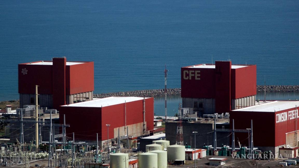 Advierten futuro incierto en central nuclear de CFE; Investigación de El País señala deficiencias