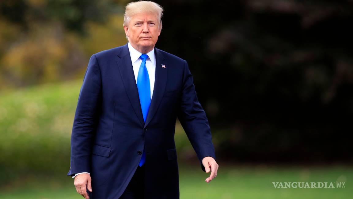 $!Adopta Donald Trump la táctica del caos en el Obamacare e Irán