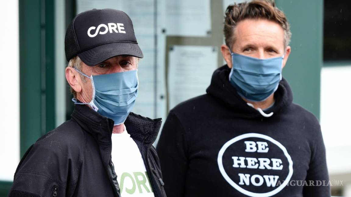 Coronavirus: Sean Penn busca “salvar vidas” con pruebas gratuitas de COVID-19