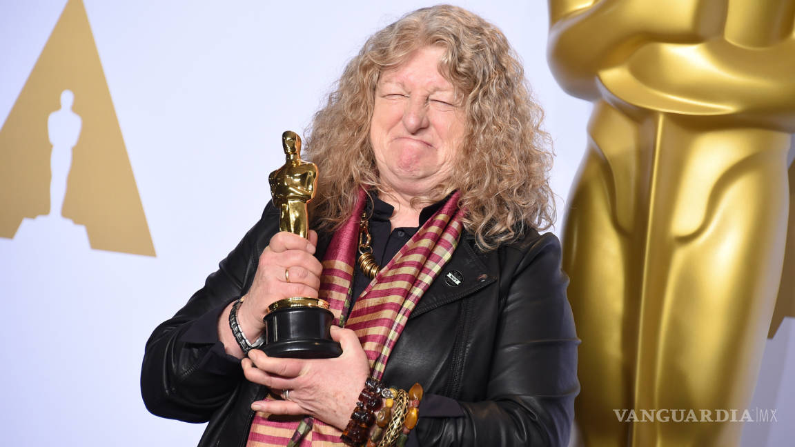 Iñárritu sí aplaudió a Jenny Beavan cuando ganó el Oscar