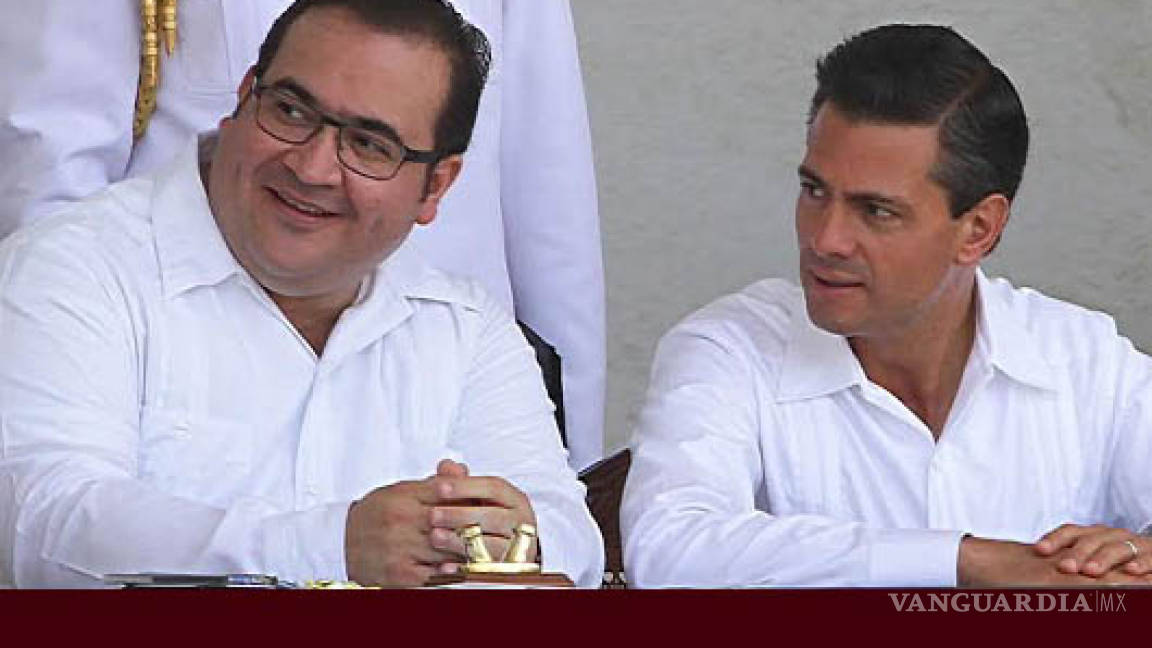 Javier Duarte le regaló un Ferrari a Enrique Peña Nieto, acusa Emilio Lozoya