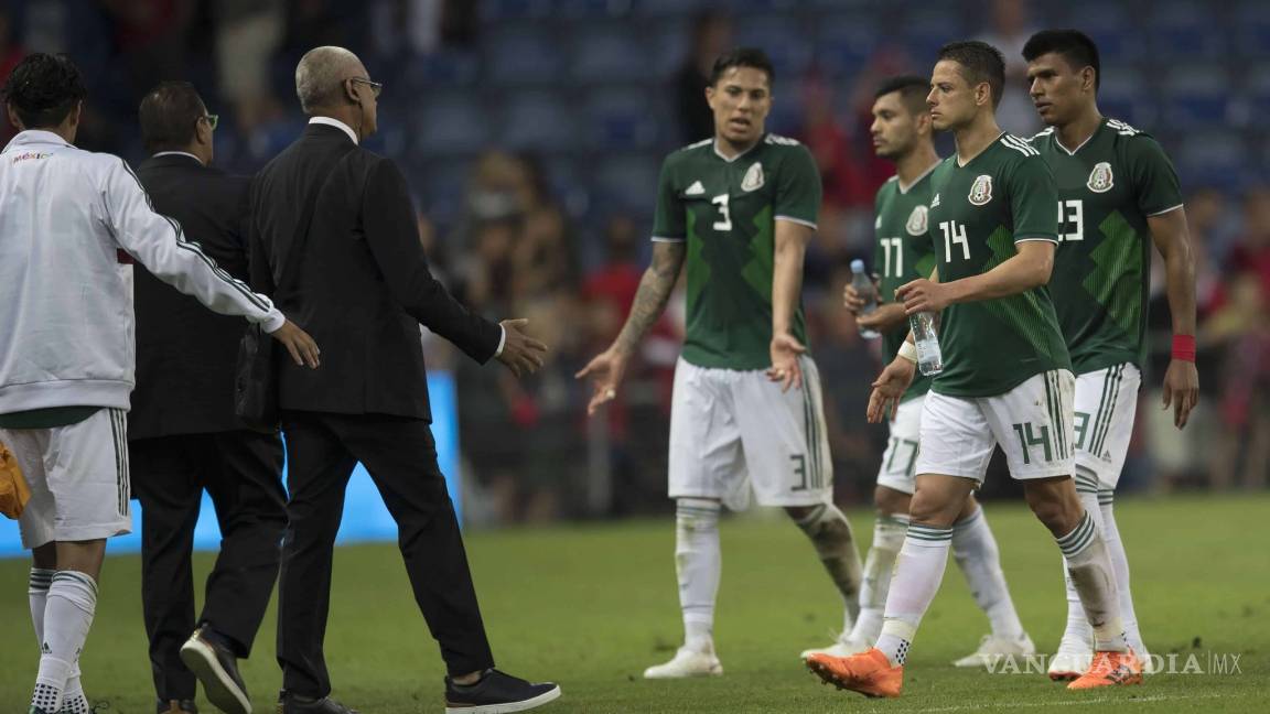 $!El Tri ya tiene calendario y la Federación Mexicana publica los encuentros que disputará en 2019