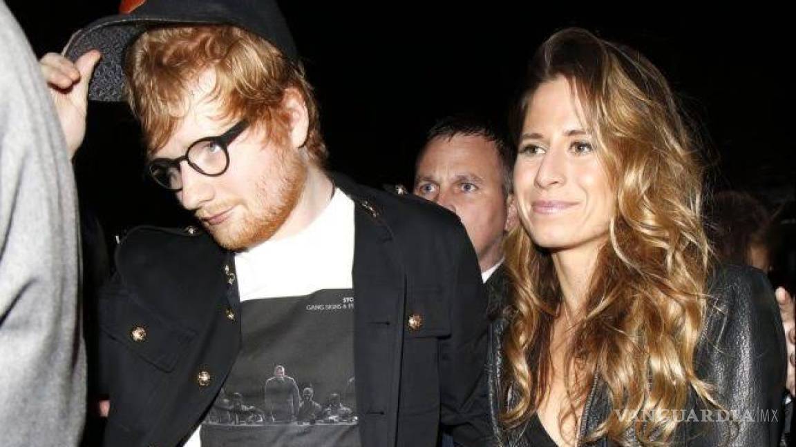 Ed Sheeran se retira de los escenarios por su esposa