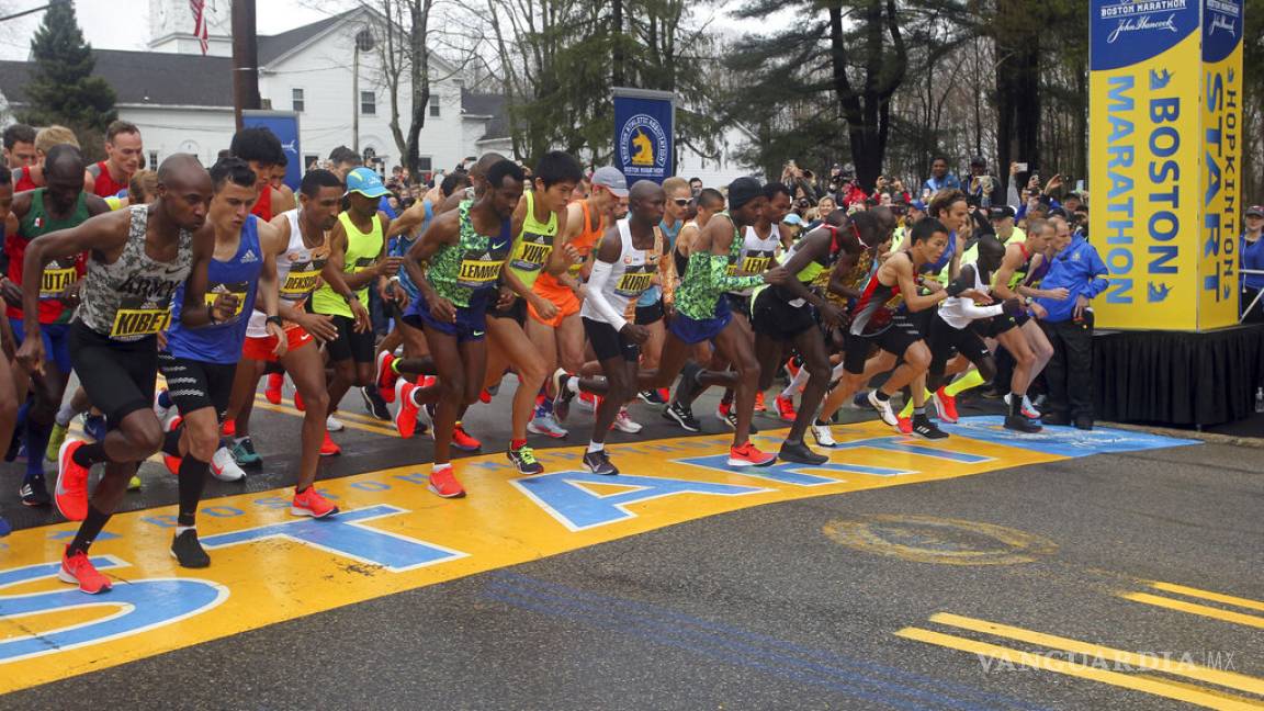 Maratón de Boston del 2021 se retrasará hasta el otoño