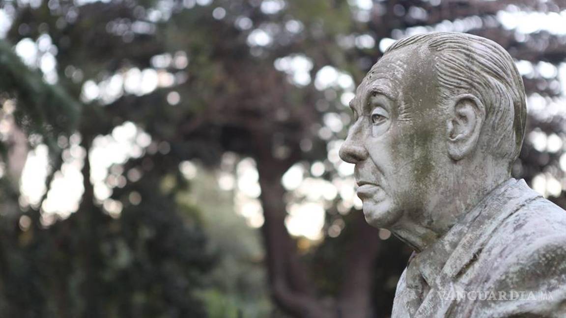 $!Jorge Luis Borges, 120 años de una imaginación infinita