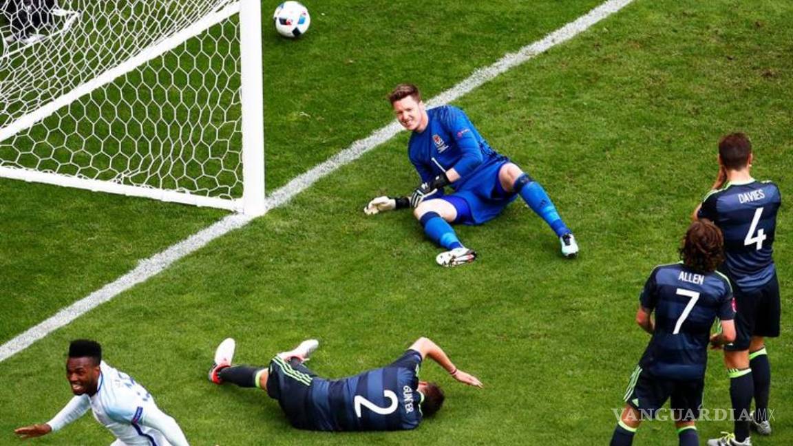 $!Cantar gol en el último suspiro, una costumbre en la Eurocopa 2016