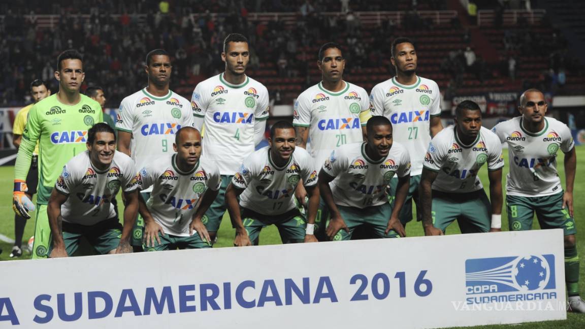 $!Hay 5 sobrevivientes en accidente del Chapecoense