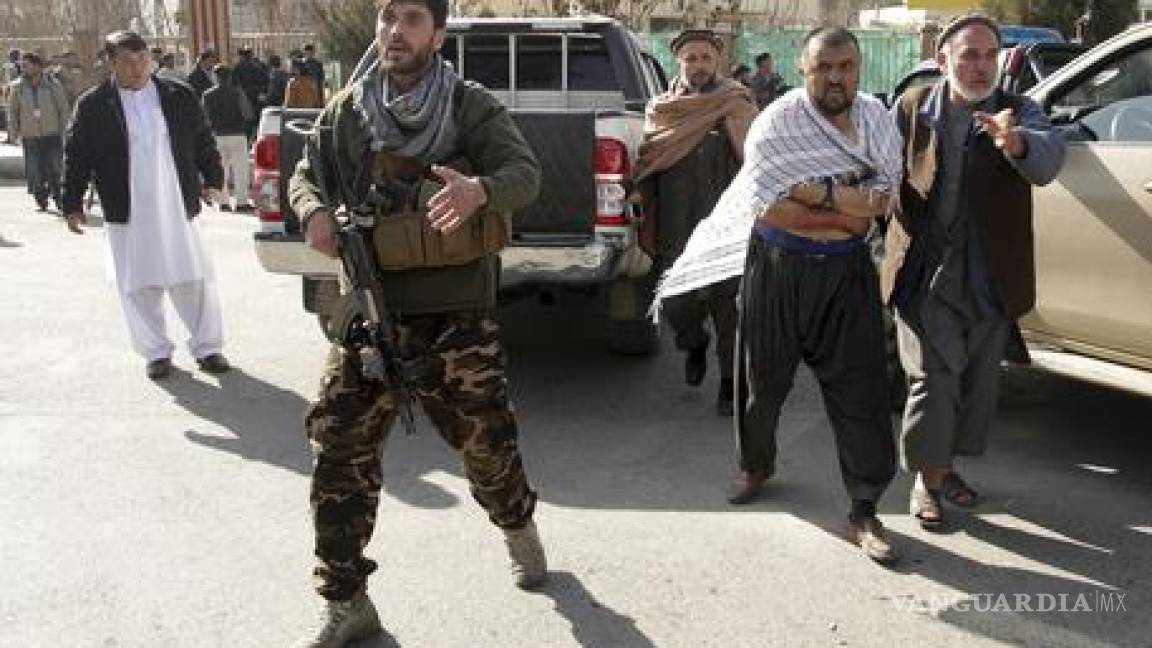 95 muertos y 163 heridos por ataque suicida con ambulancia bomba, en Kabul