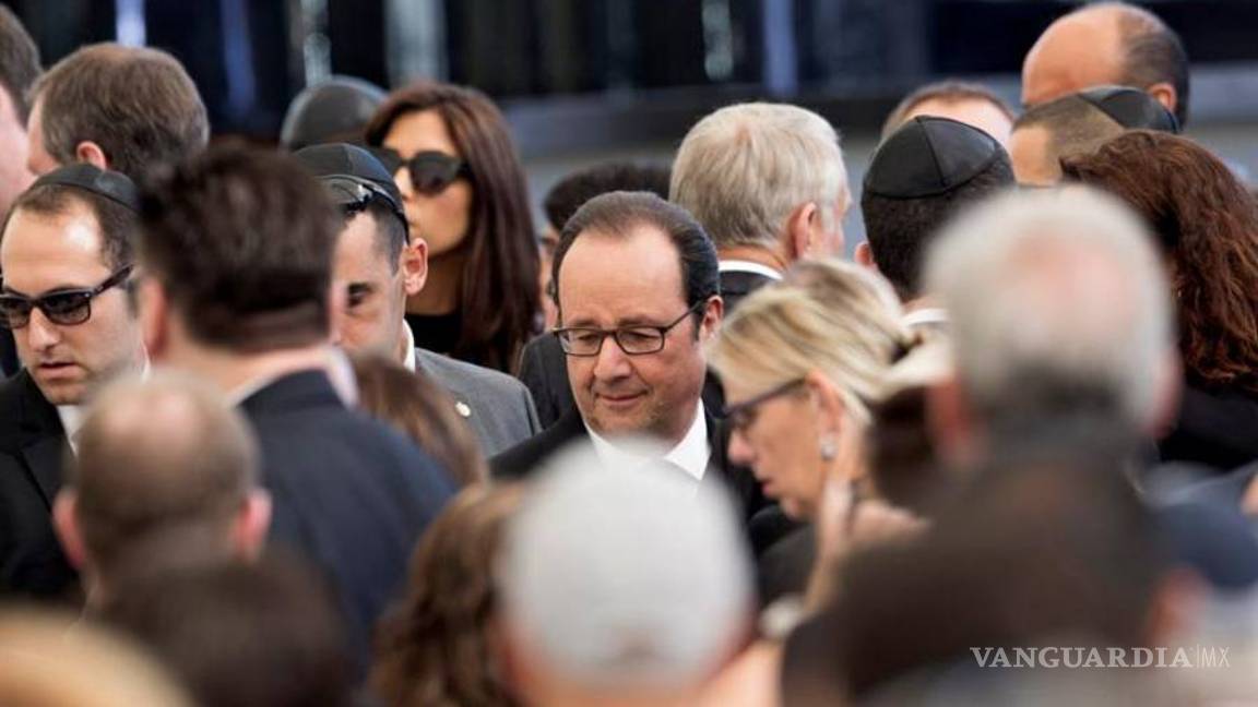 $!Despiden a Simon Peres, el “soñador” de la paz (Fotos)