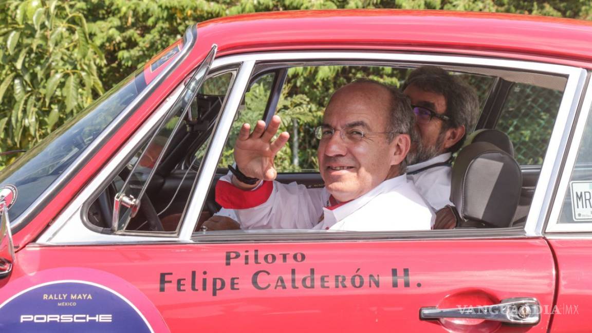 Felipe Calderón pide a Gobierno de AMLO reconocer errores por reapertura
