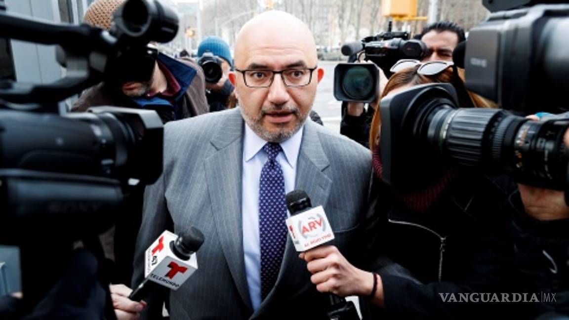 $!Jurado 'titubea' en deliberación para decidir futuro de 'El Chapo'