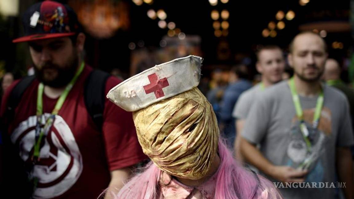 $!Superhéroes toman Nueva York en la 'Comic Con'