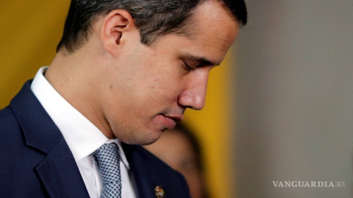 Gobierno de Venezuela investigará a Juan Guaidó por pretender 'robar activos'
