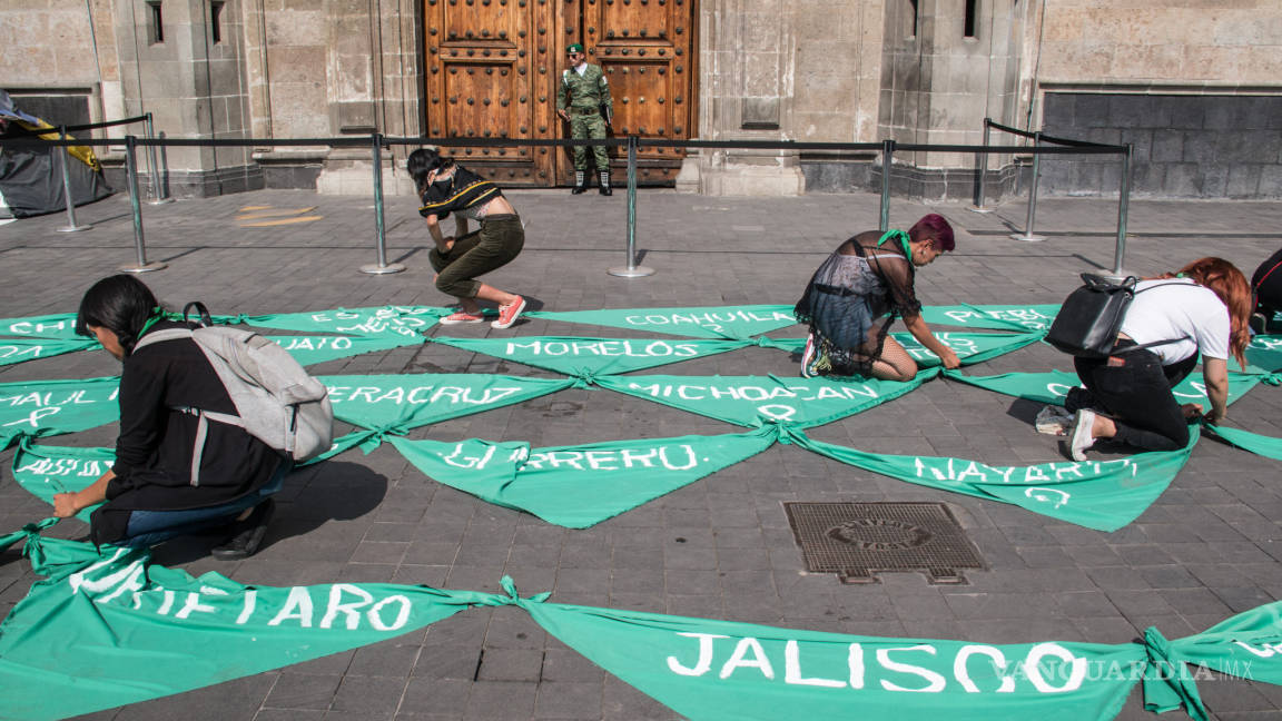 El 38% de los abortos en Coahuila fueron consentidos