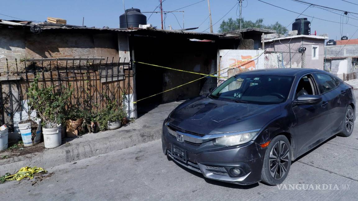 Conmociona muerte de familia en incendio de Saltillo