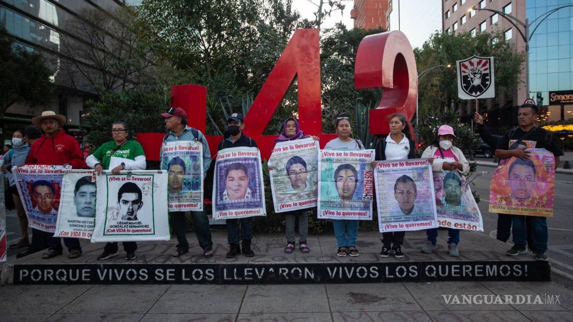 Liberan a ex comandante acusado por desaparición de normalistas de Ayotzinapa