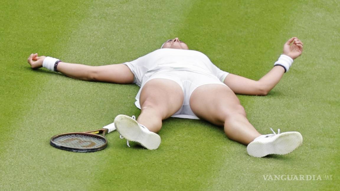 Ons Jabeur vs Marketa Vondrousoa: Wimbledon ya tiene final femenil