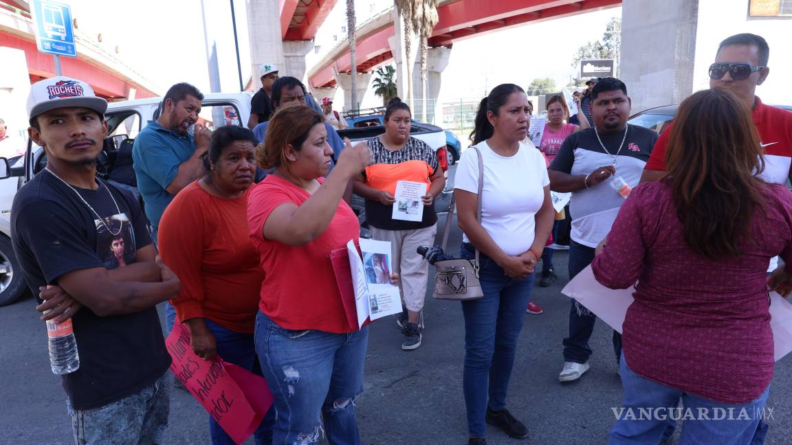 $!“No sabemos cómo le haremos para pagar”, lamentó un familiar de Surizaday, quien permanece en estado crítico tras el accidente.