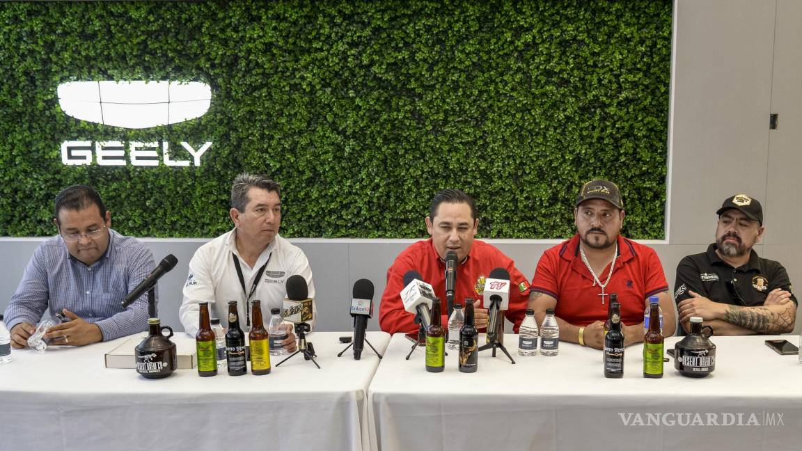 Madura el Festival de la Cerveza de Saltillo: celebrará su quinta edición