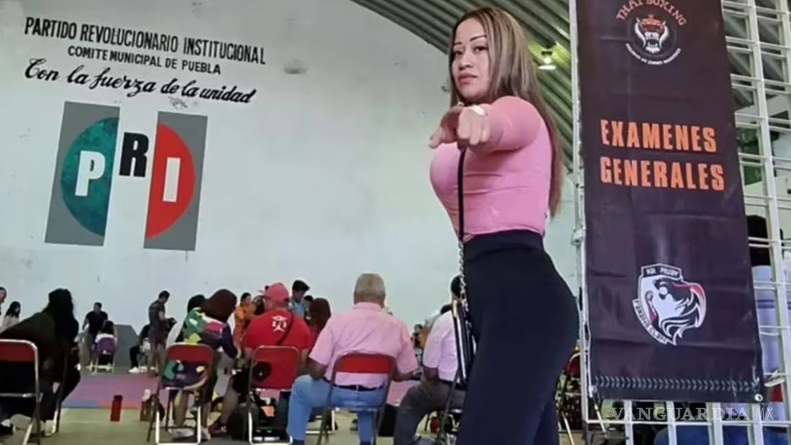 $!Presumía viajes y lujos la candidata del PRI detenida por armas y estupefacientes en Puebla