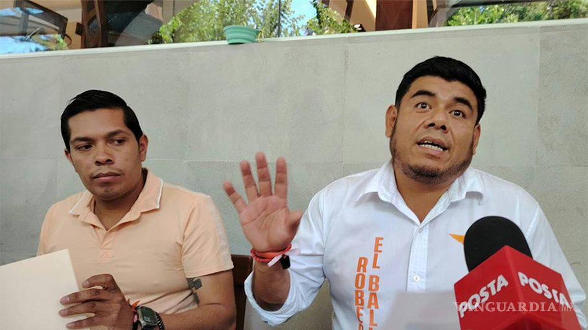 $!Incendian camioneta y dañan casa de campaña de candidato de Morena en Jilotepec; señalan a candidato de MC