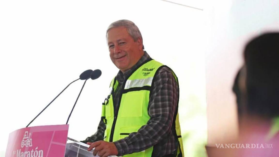 Movilidad e infraestructura para Saltillo, entre los proyectos del Tercer Maratón de Obras ‘Saltillo nos une’ 2024