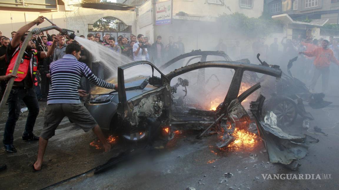 $!La mitad de los habitantes de Gaza corre riesgo de morir de hambre, advierte la ONU