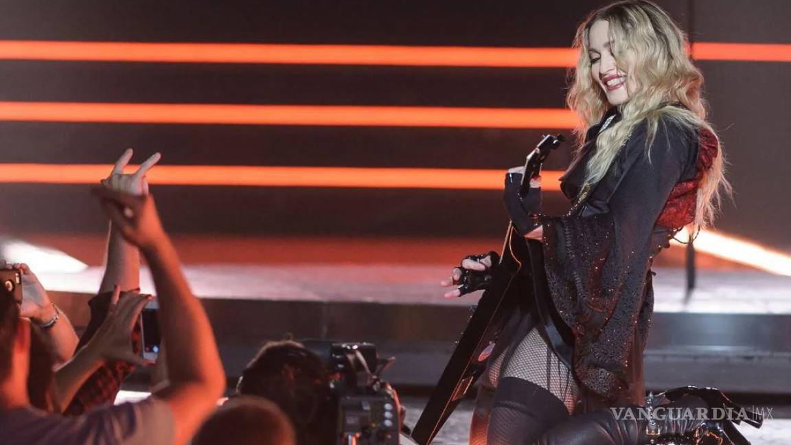 ¡Vuelve Madonna la ‘Reina del Pop’! Anuncia gira para celebrar sus 40 años de carrera