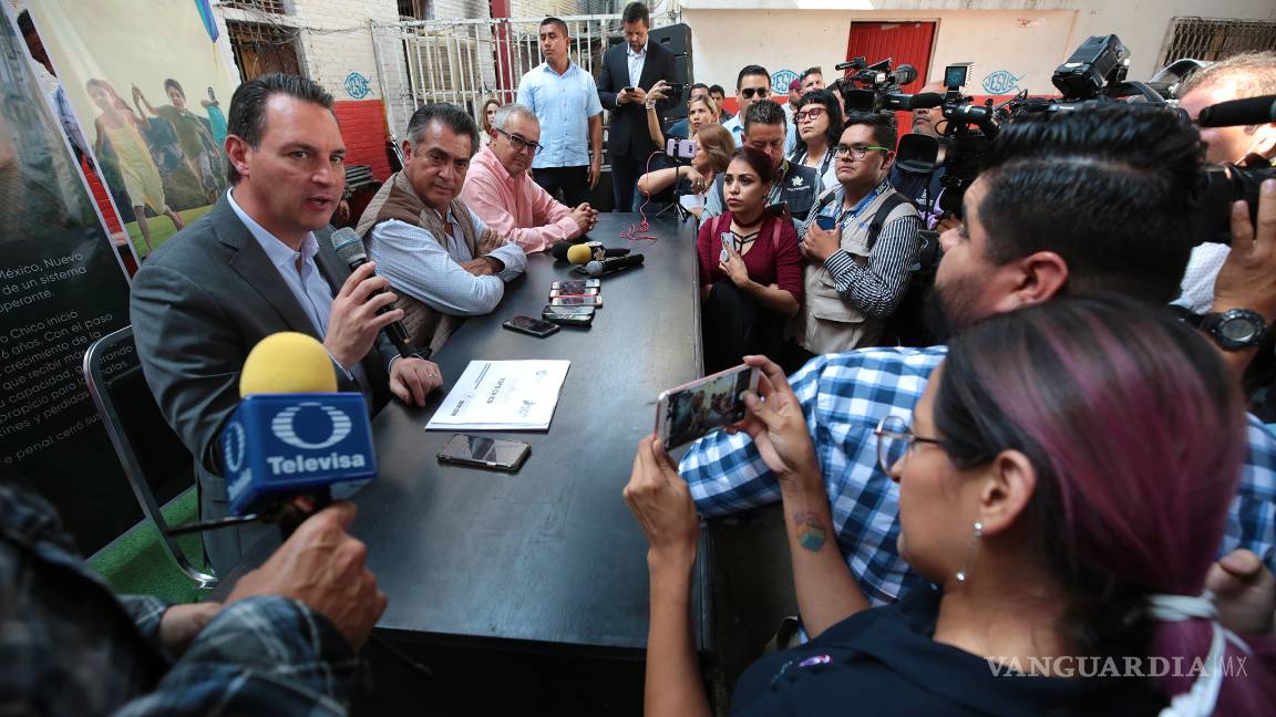 $!Arrancan visitas al público en general, al Penal del Topo