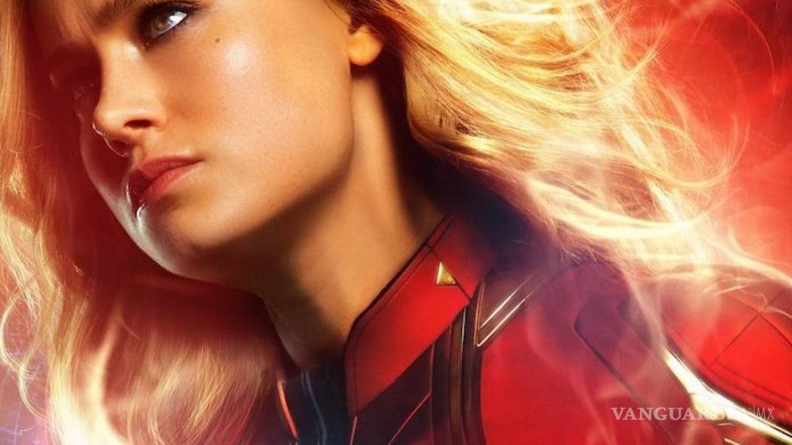 'Capitana Marvel' lidera la taquilla en Estados Unidos