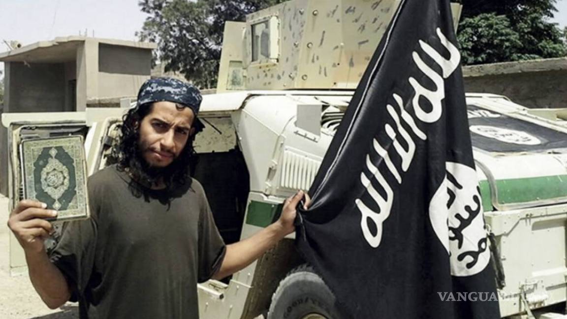 Abdelhamid Abaaoud, el supuesto cerebro de los atentados de París