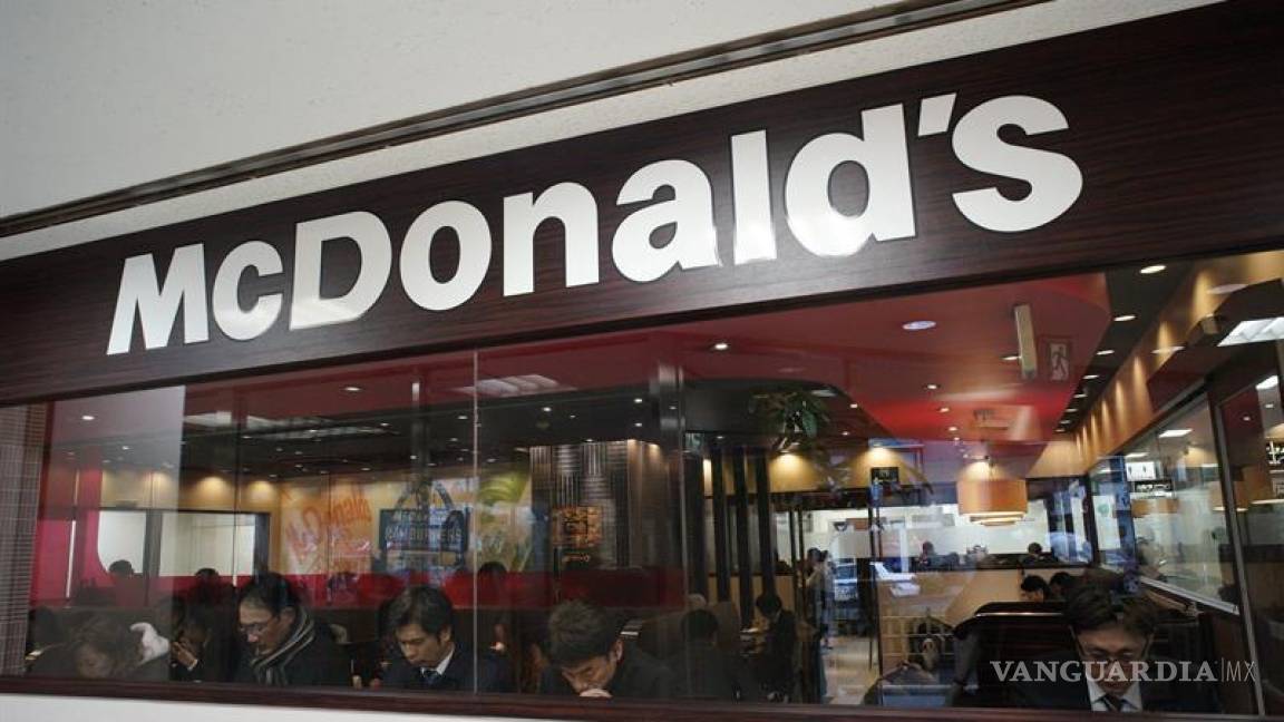 Empleadas de McDonald’s presentan quejas por acoso sexual en EU