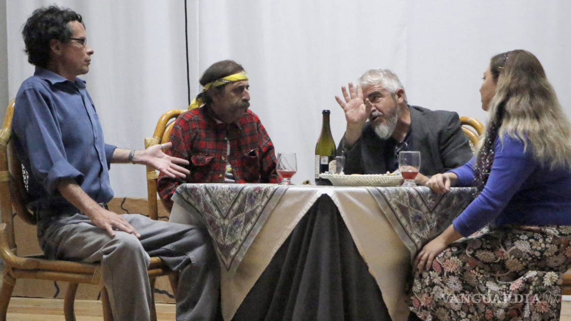Invita UAdeC a taller de dramaturgia impartido por Cirilo Recio