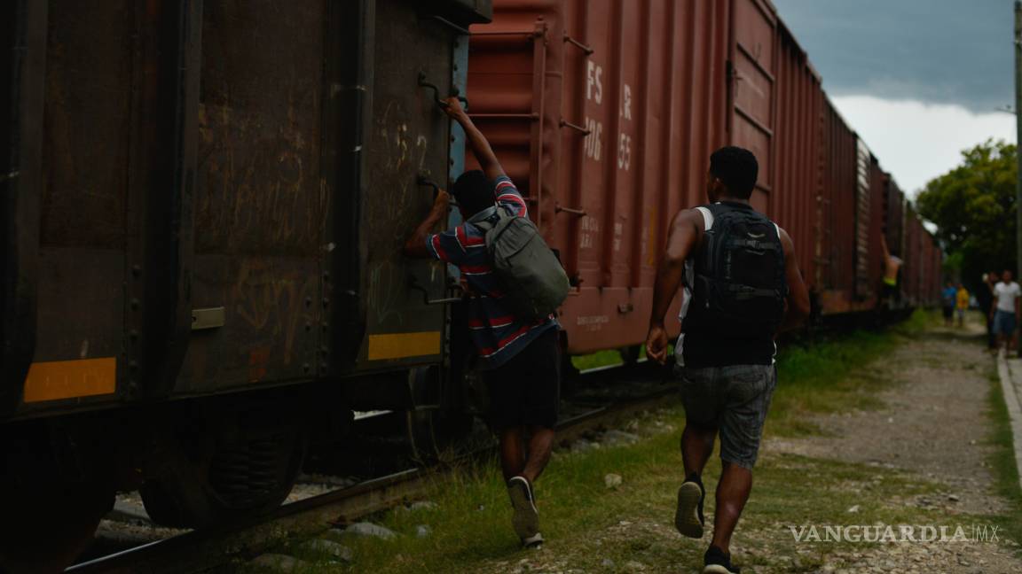 Suman 464 migrantes víctimas de delitos