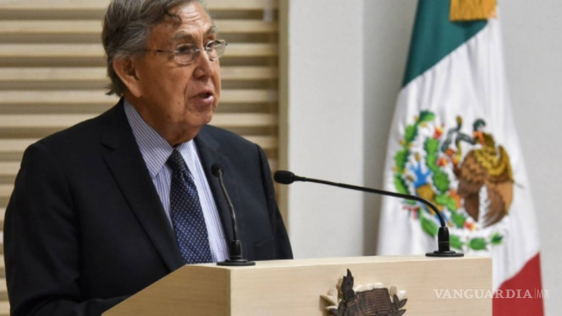 La política económica actual no es progresista: Cuauhtémoc Cárdenas