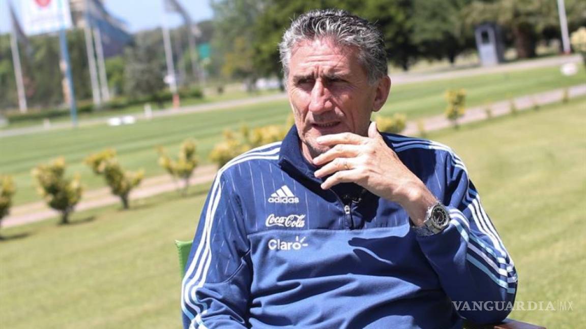 Bauza cree &quot;imposible&quot; que Argentina logre la estabilidad de Alemania