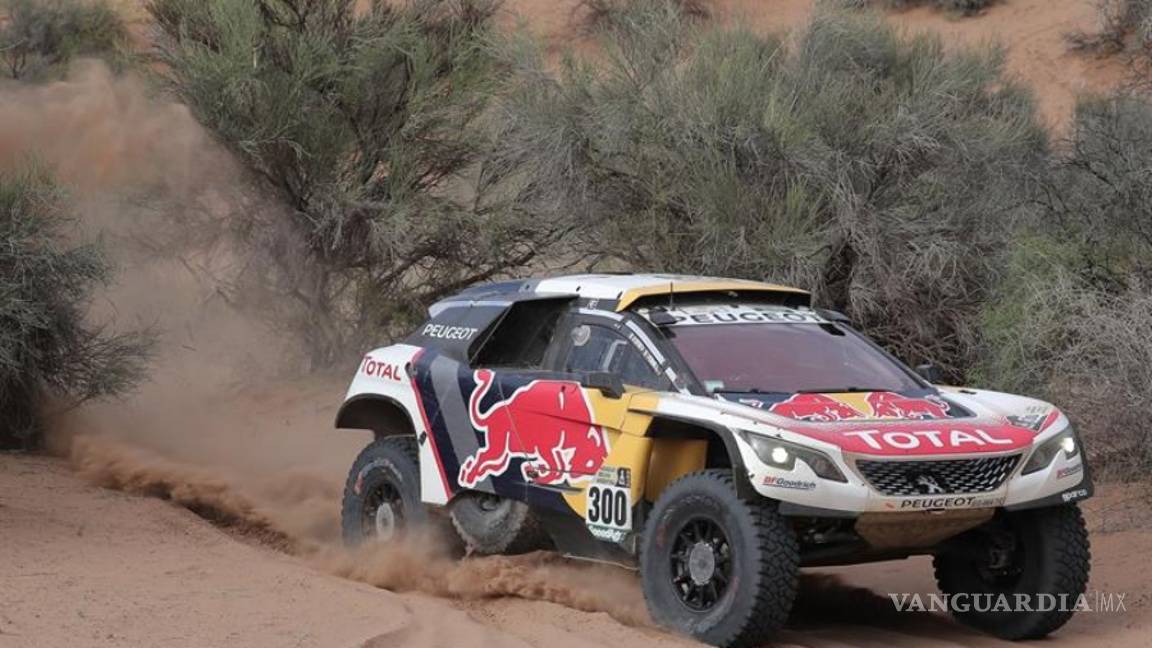 $!Peterhansel agranda su leyenda con su decimotercer corona en el Dakar