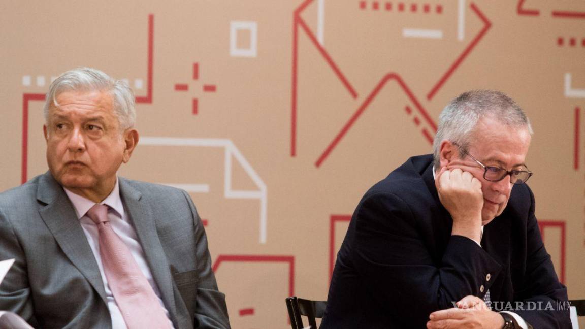 $!El exfuncionario federal consideró que ello afectará las inversiones que tanto necesita México tras la pandemia, por lo que confió en que el proyecto “no se concrete”.