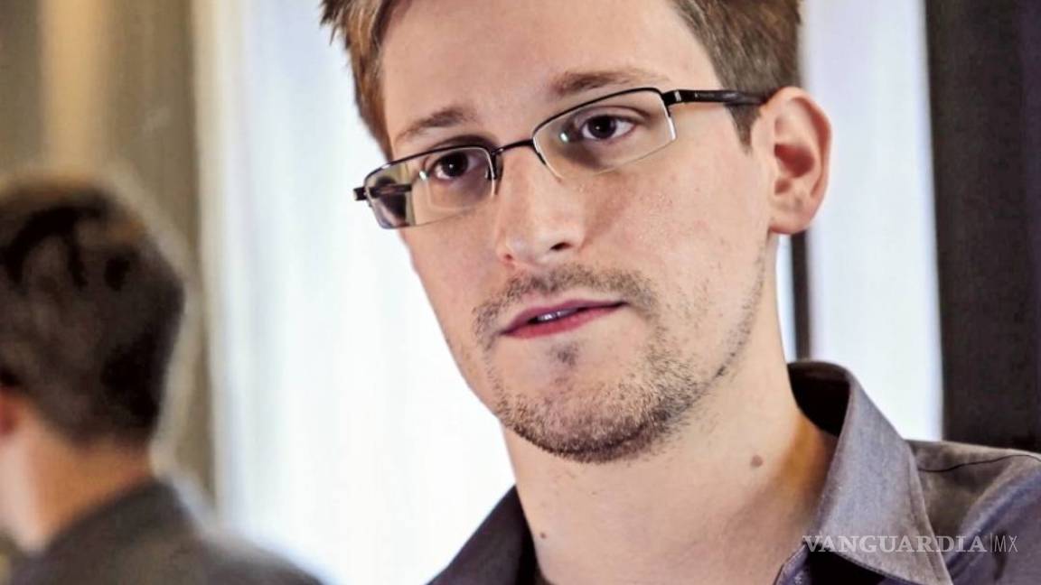 Edward Snowden recibirá el Premio Ossietzky