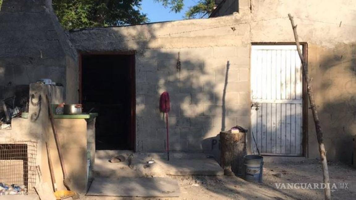 Sale de prisión y encuentra a su esposa muerta, en Nava, Coahuila; investigan posible feminicidio
