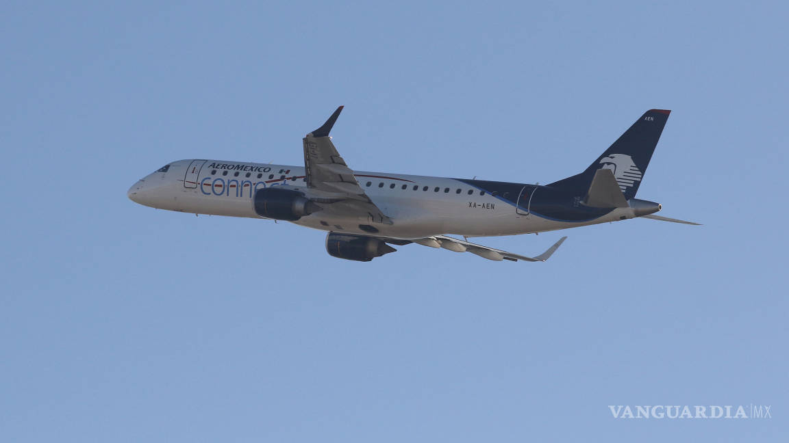 Buscan Aeroméxico y Volaris evitar multa de la Cofece