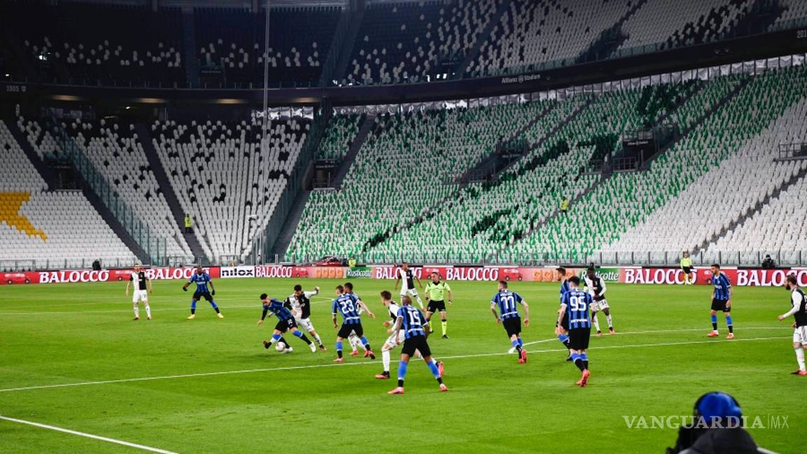 $!Coronavirus covid-19 paraliza el deporte europeo